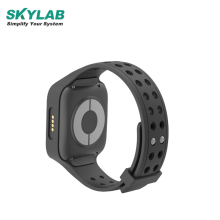 SKYLAB High-precision  DW1000 /NRF52832 UWB technology with Accelerometer Anti-self-destructive positioning watch